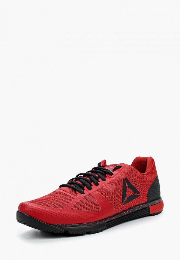 

Кроссовки Reebok, Красный