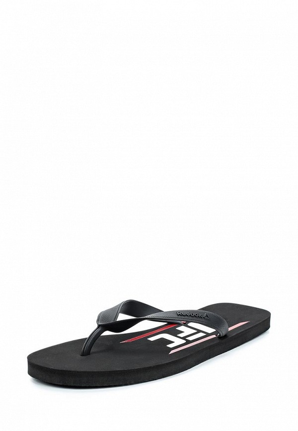

Сланцы Reebok, Черный