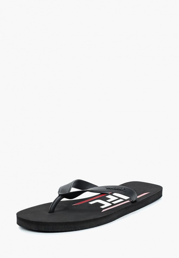 

Сланцы Reebok, Черный