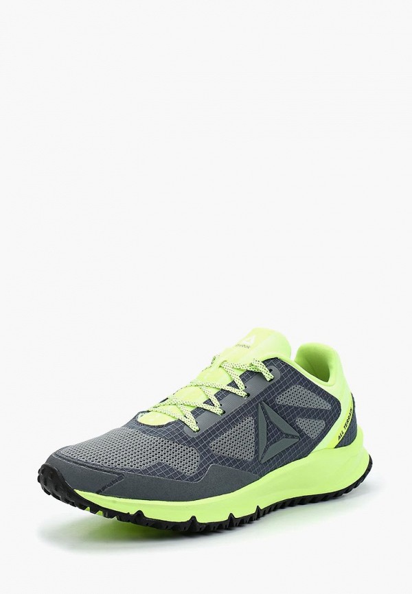 

Кроссовки Reebok, Серый