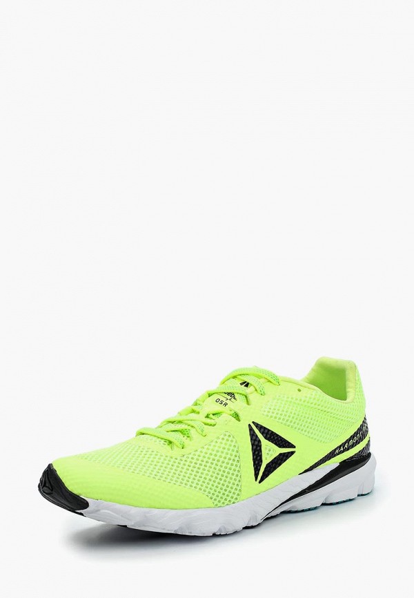 

Кроссовки Reebok, Зеленый