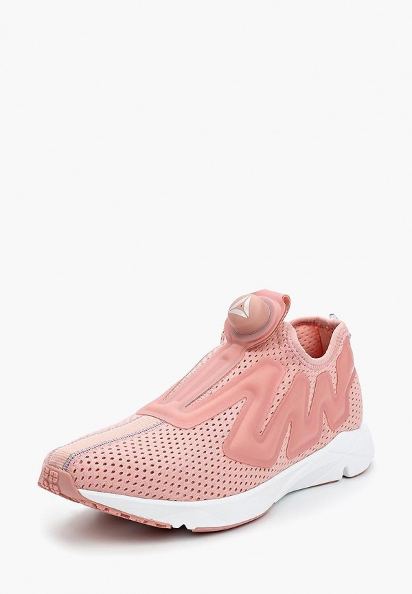

Кроссовки Reebok, Розовый