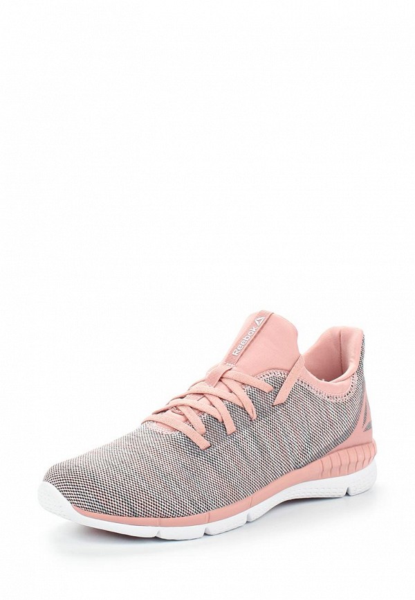 

Кроссовки Reebok, Розовый