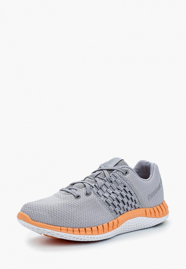 

Кроссовки Reebok, Серый