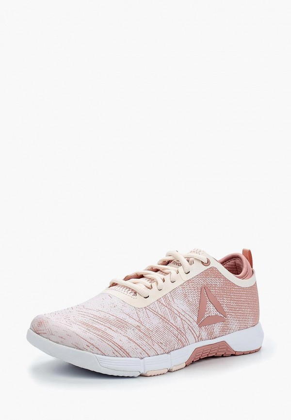 

Кроссовки Reebok, Розовый