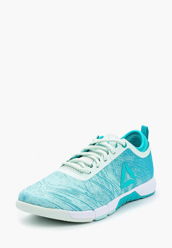 

Кроссовки Reebok, Бирюзовый