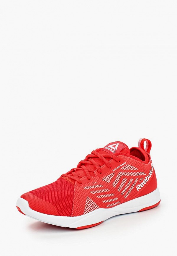 

Кроссовки Reebok, Красный
