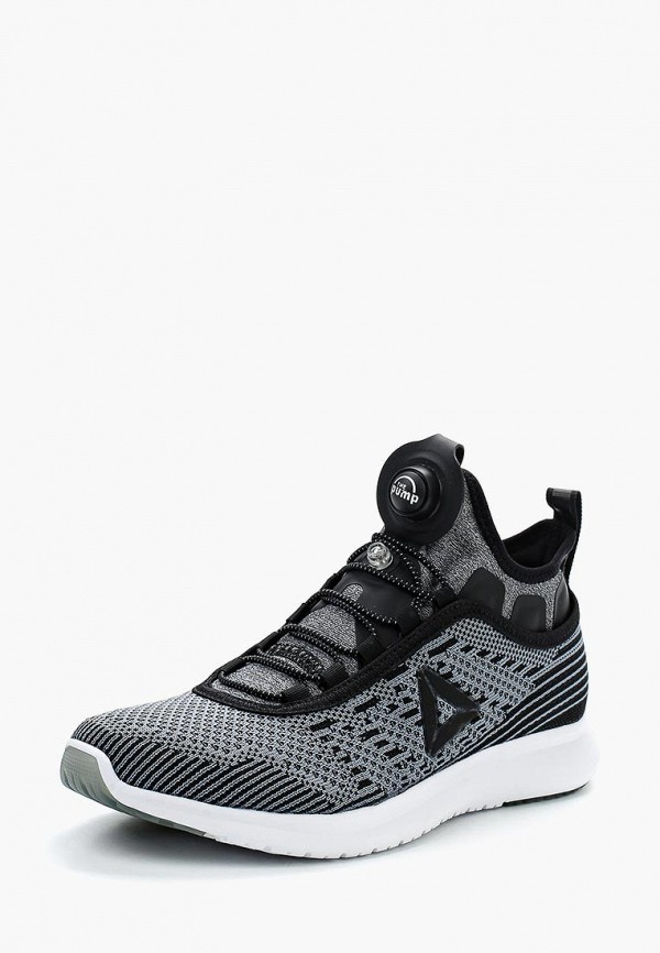 

Кроссовки Reebok, Серый