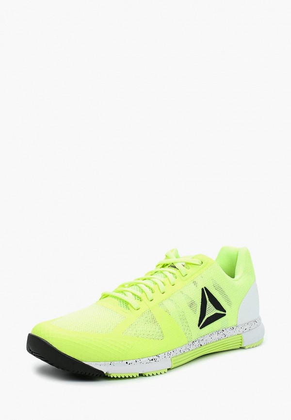 

Кроссовки Reebok, Желтый