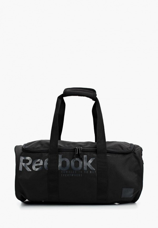 

Сумка спортивная Reebok, Черный