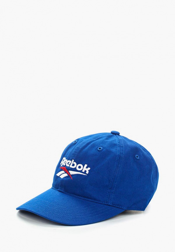 

Бейсболка Reebok, Синий