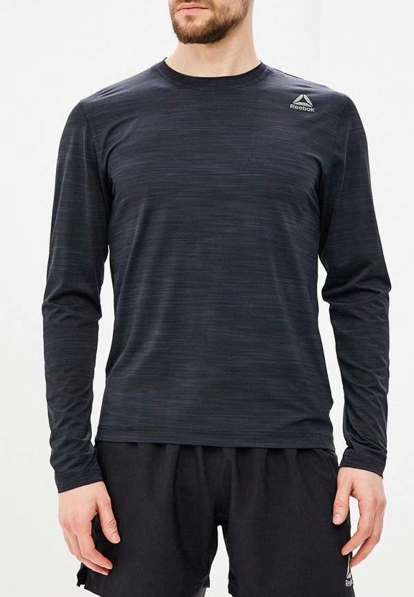 

Лонгслив спортивный Reebok, Черный