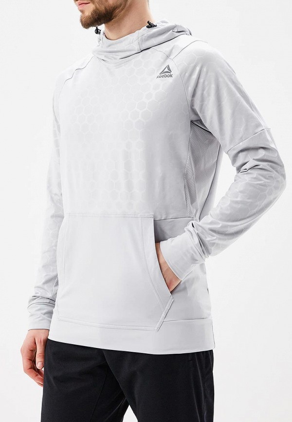 

Худи Reebok, Серый
