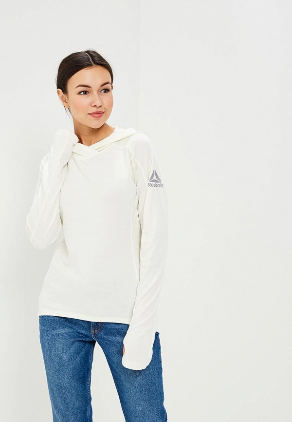 

Худи Reebok, Белый