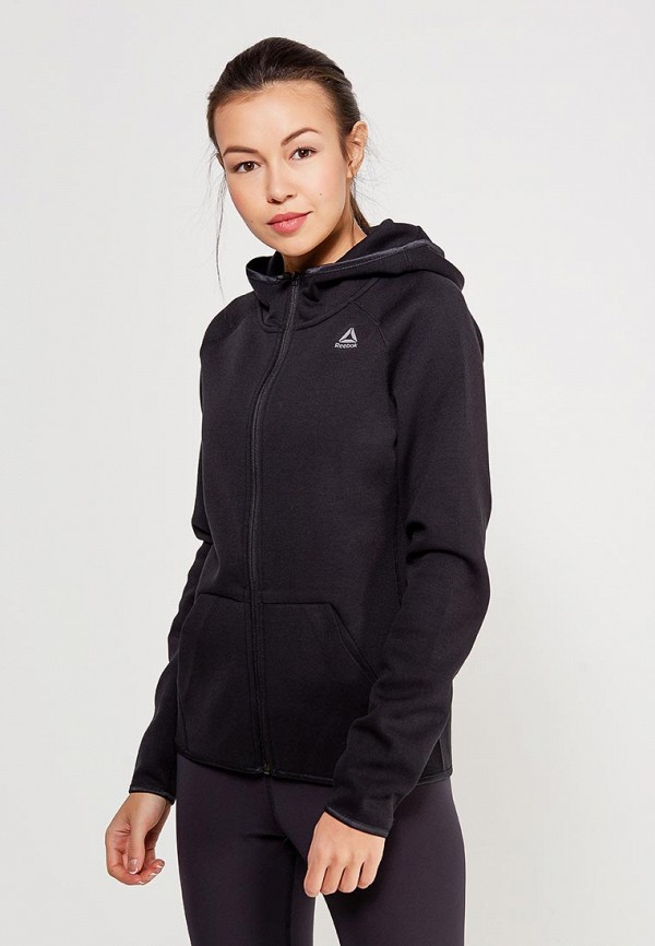 

Толстовка Reebok, Черный