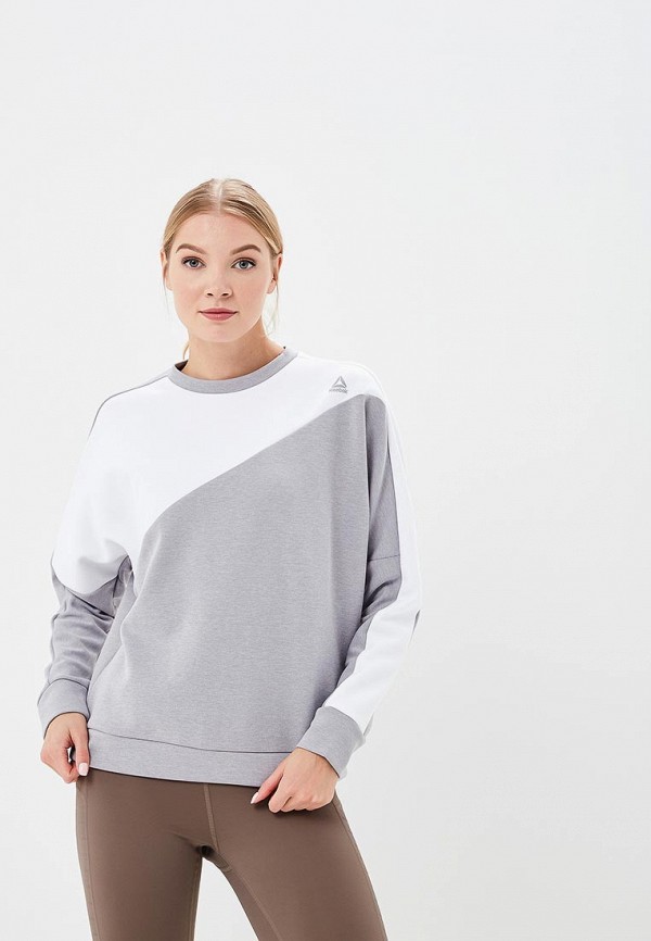 

Свитшот Reebok, Серый