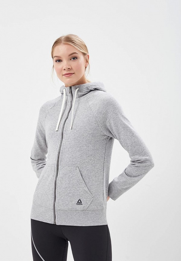 

Толстовка Reebok, Серый