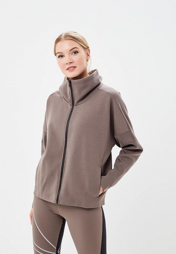 

Олимпийка Reebok, Коричневый