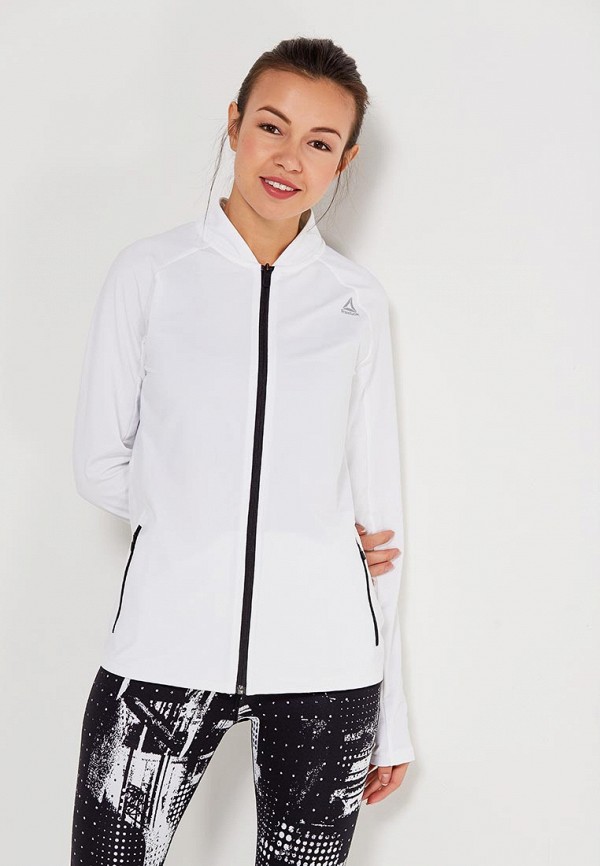

Олимпийка Reebok, Белый