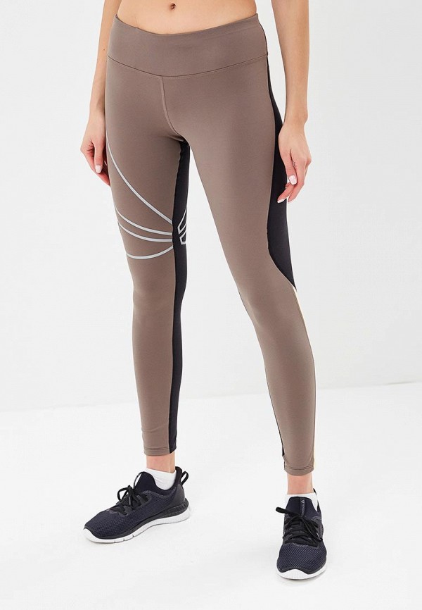 

Леггинсы Reebok, Коричневый