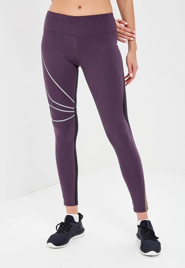 

Леггинсы Reebok, Фиолетовый