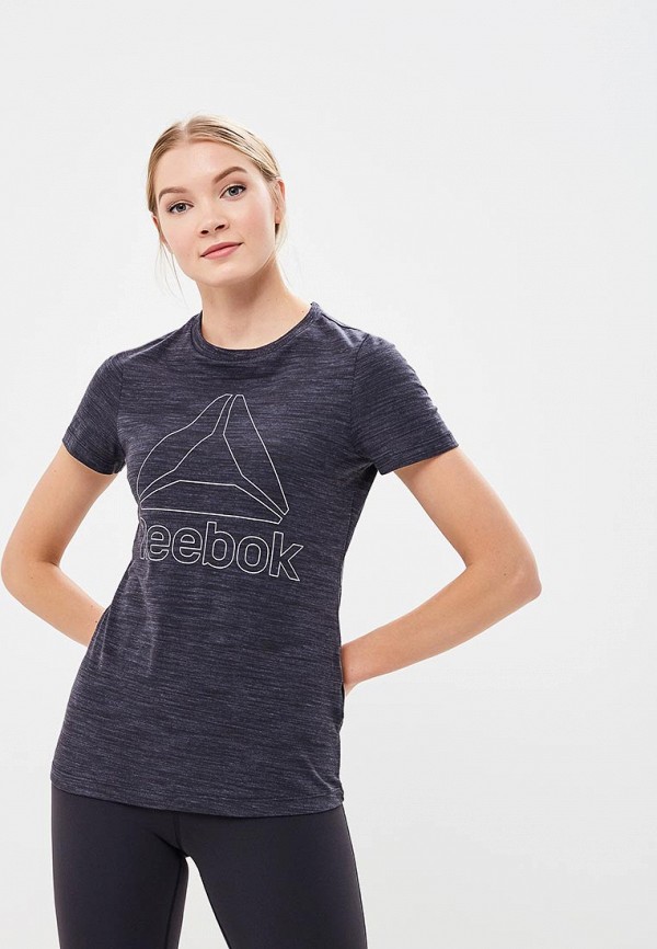 

Футболка Reebok, Серый