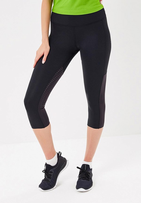 

Капри Reebok, Черный