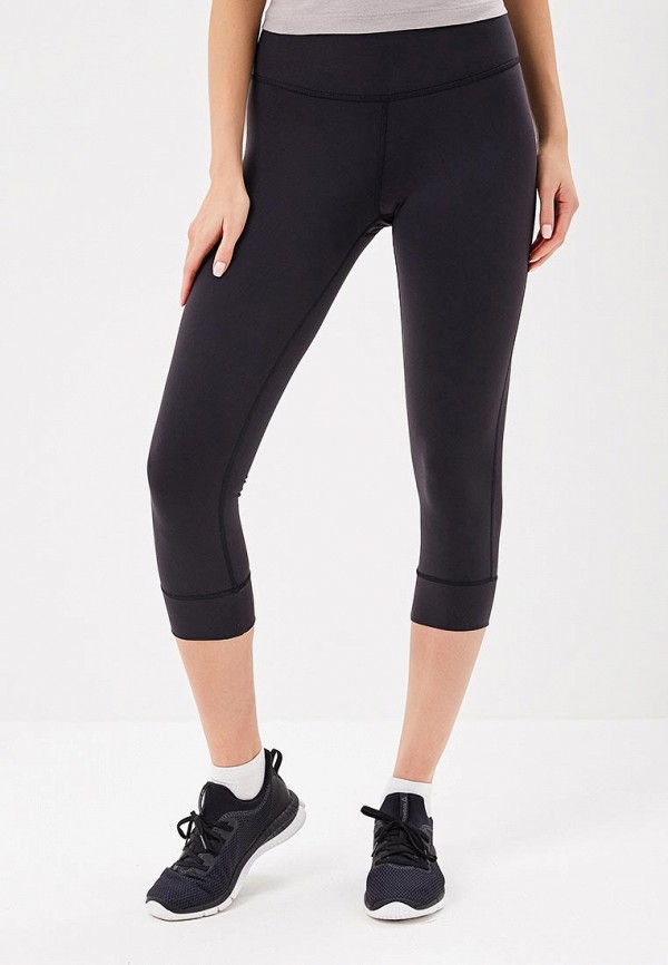 

Капри Reebok, Черный