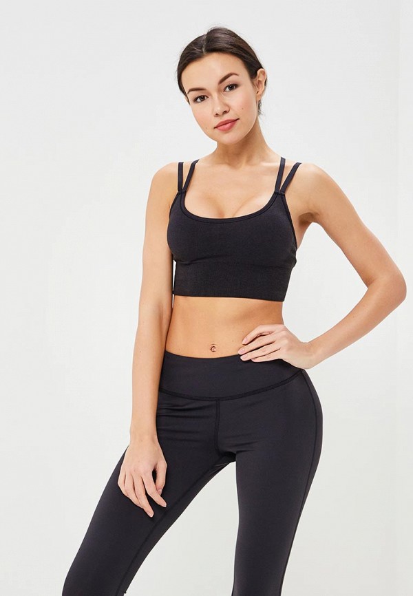 

Топ спортивный Reebok, Черный