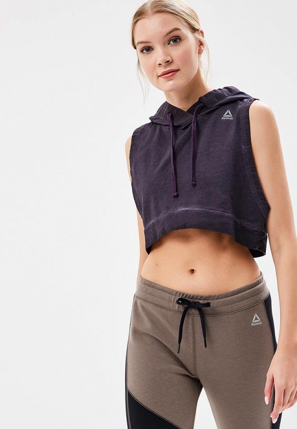 

Худи Reebok, Фиолетовый