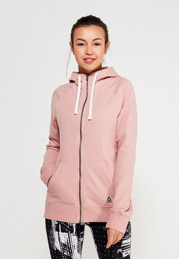 

Толстовка Reebok, Розовый