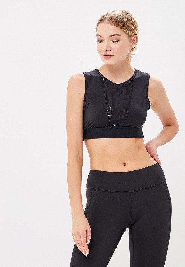 

Топ спортивный Reebok, Черный