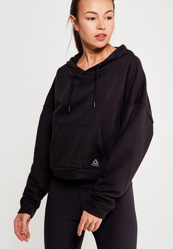 

Худи Reebok, Черный