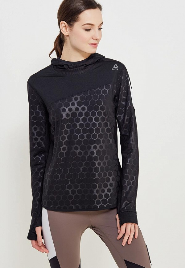 

Худи Reebok, Черный
