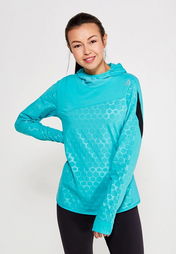 

Худи Reebok, Бирюзовый