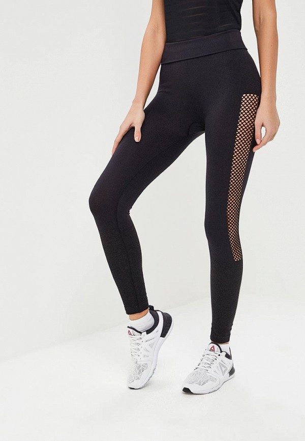 

Леггинсы Reebok, Черный