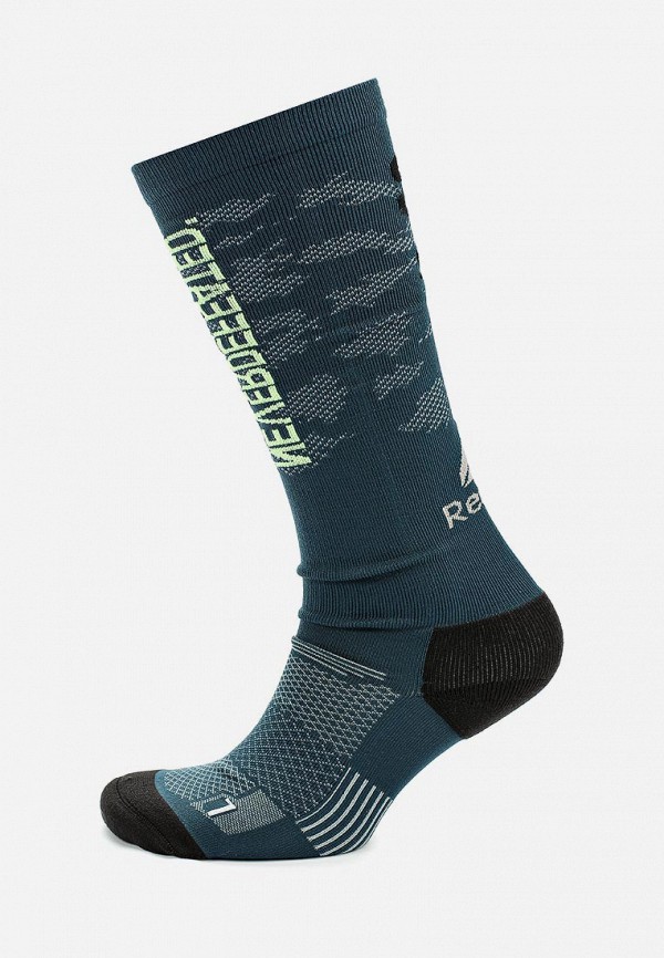

Носки Reebok, Бирюзовый