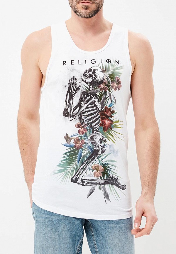 

Майка Religion, Белый