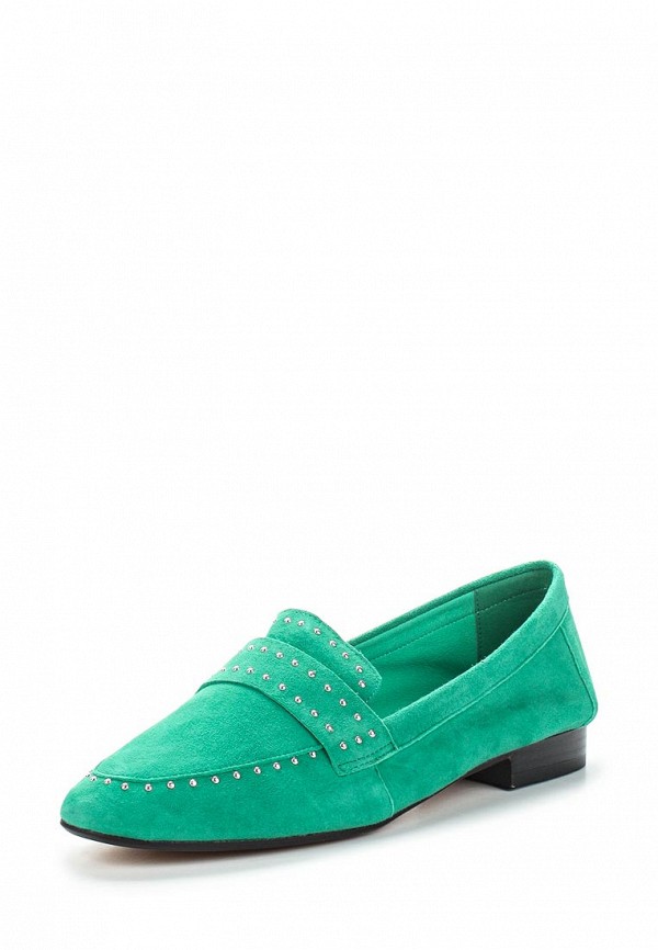 

Лоферы River Island, Зеленый