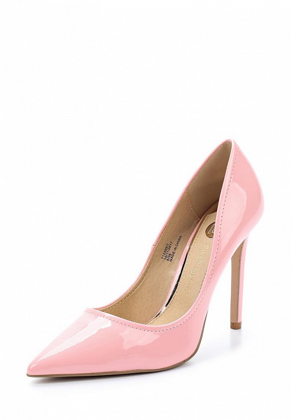 

Туфли River Island, Розовый