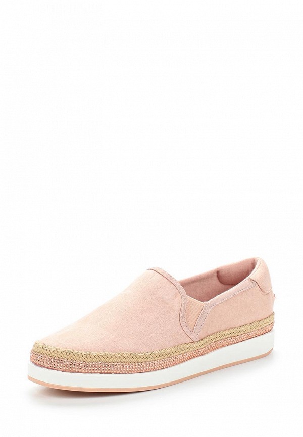 

Слипоны River Island, Розовый