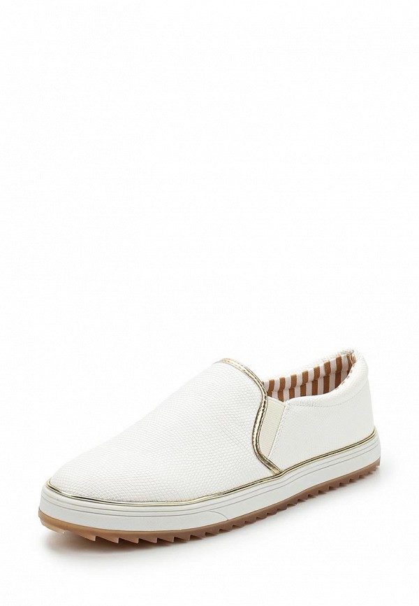 

Слипоны River Island, Белый