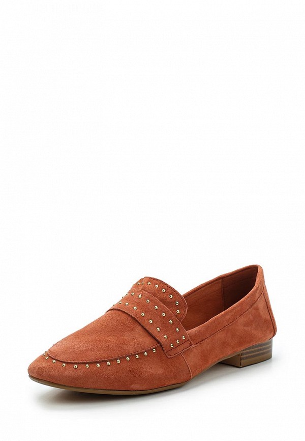 

Лоферы River Island, Коралловый