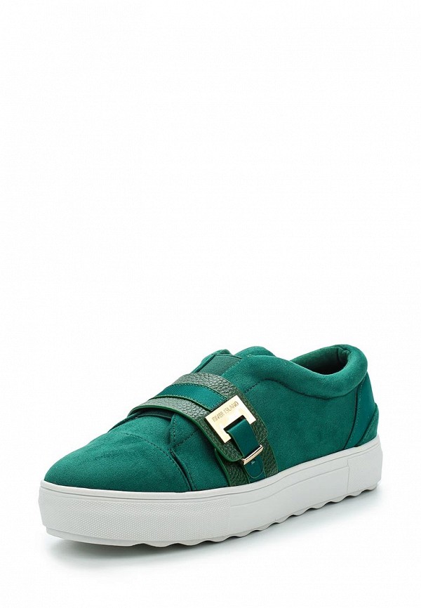 

Слипоны River Island, Зеленый