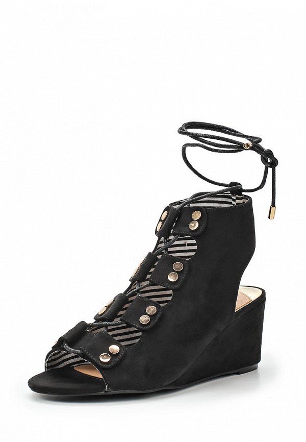 

Босоножки River Island, Черный