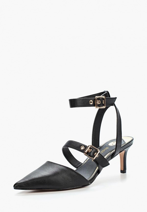 

Туфли River Island, Черный