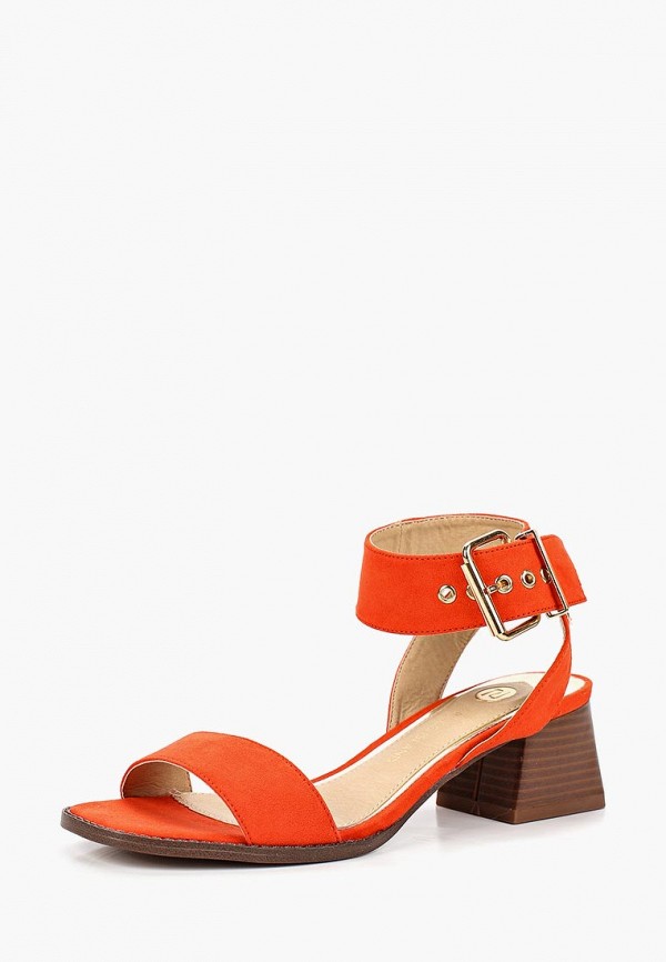 

Босоножки River Island, Оранжевый