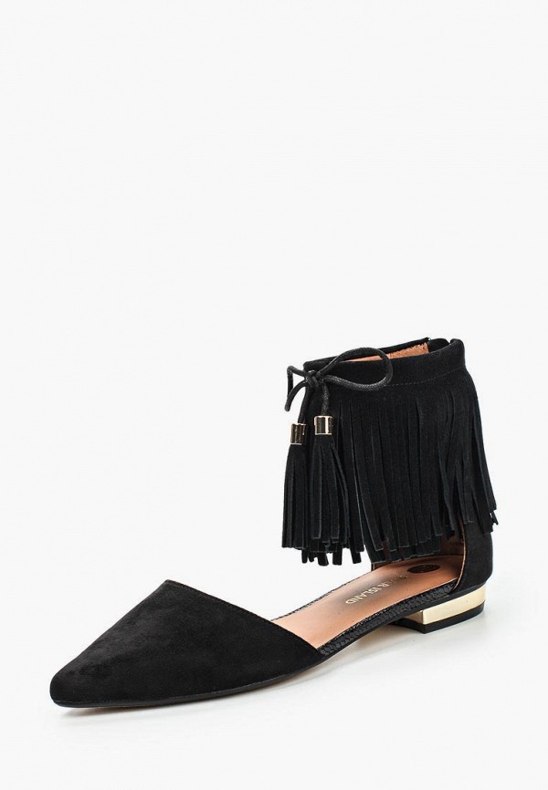 

Туфли River Island, Черный