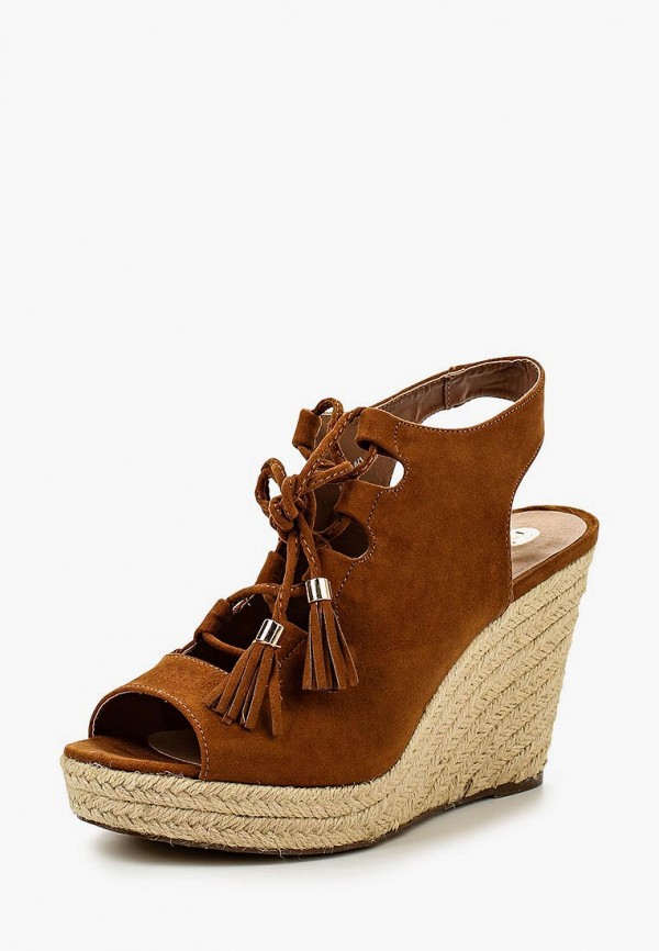 

Босоножки River Island, Коричневый
