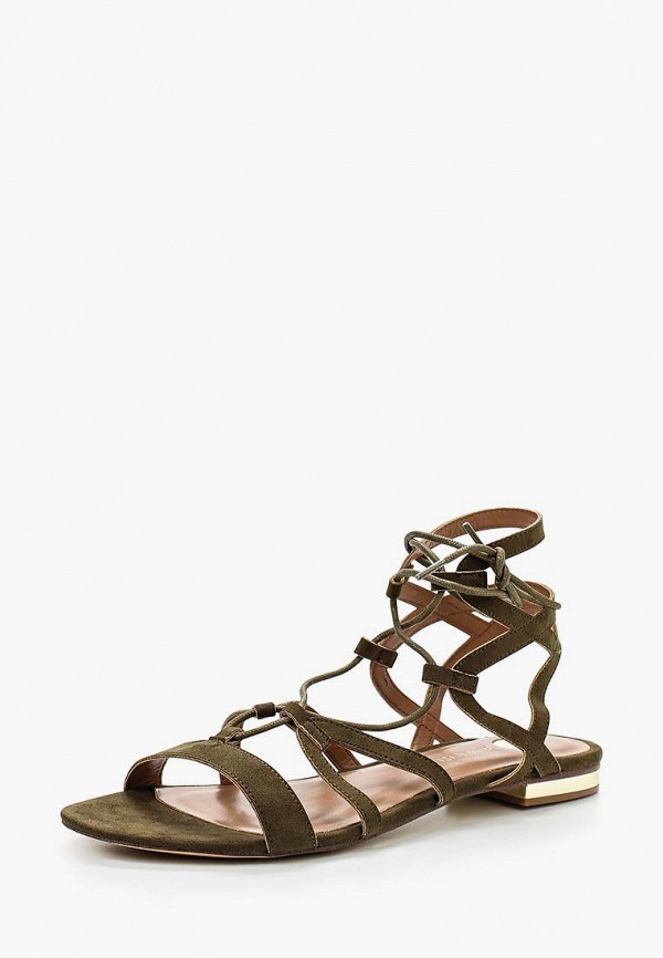 

Сандалии River Island, Хаки